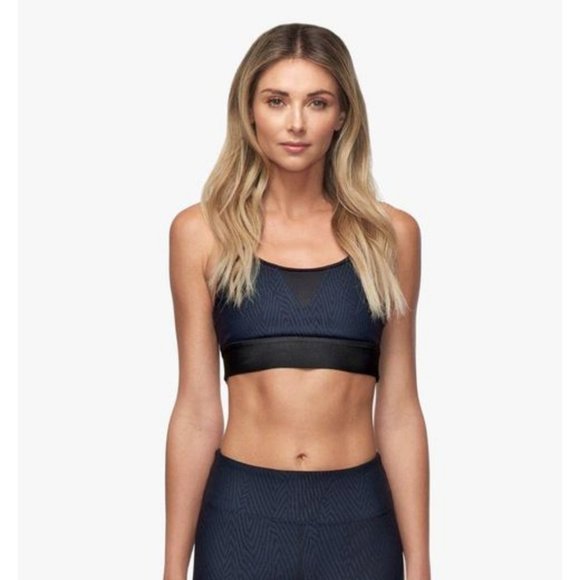 Koral Other - Koral pine trifecta sports bra